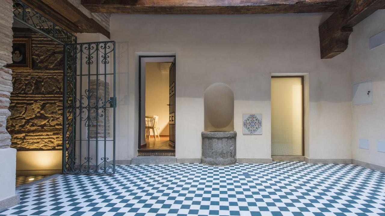 La Casa De La Tuerta By Toledo Ap Daire Dış mekan fotoğraf