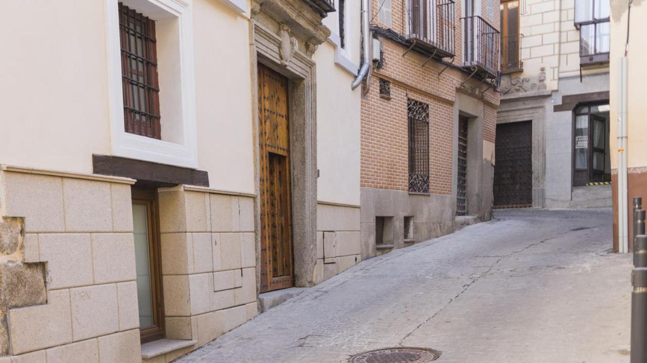 La Casa De La Tuerta By Toledo Ap Daire Dış mekan fotoğraf