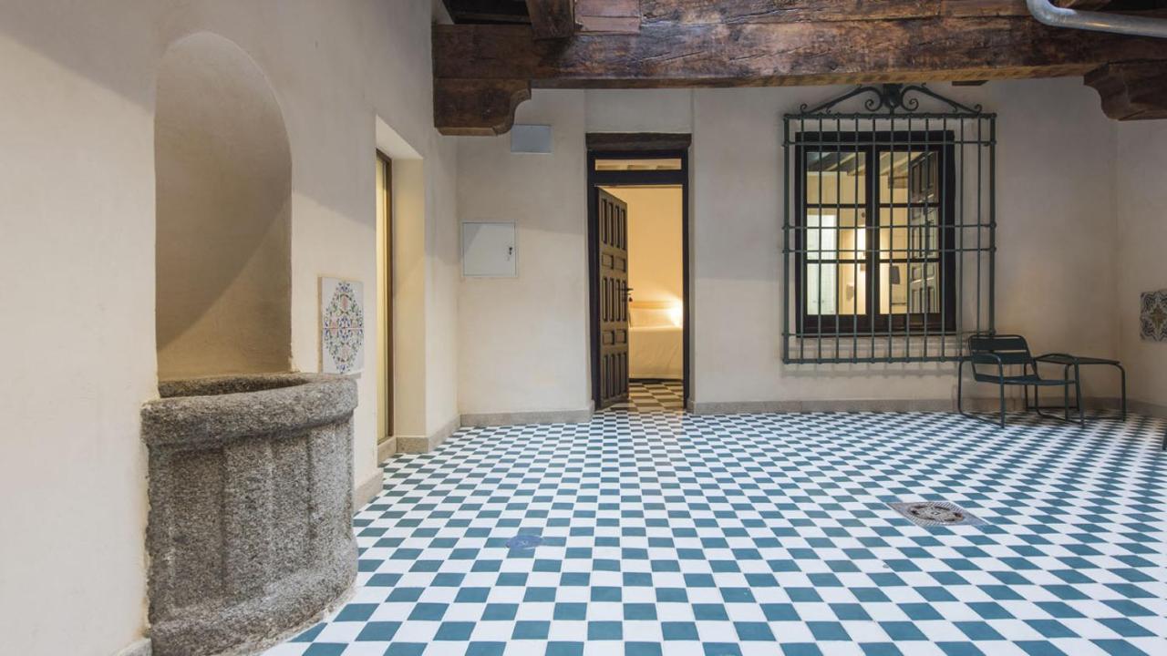 La Casa De La Tuerta By Toledo Ap Daire Dış mekan fotoğraf