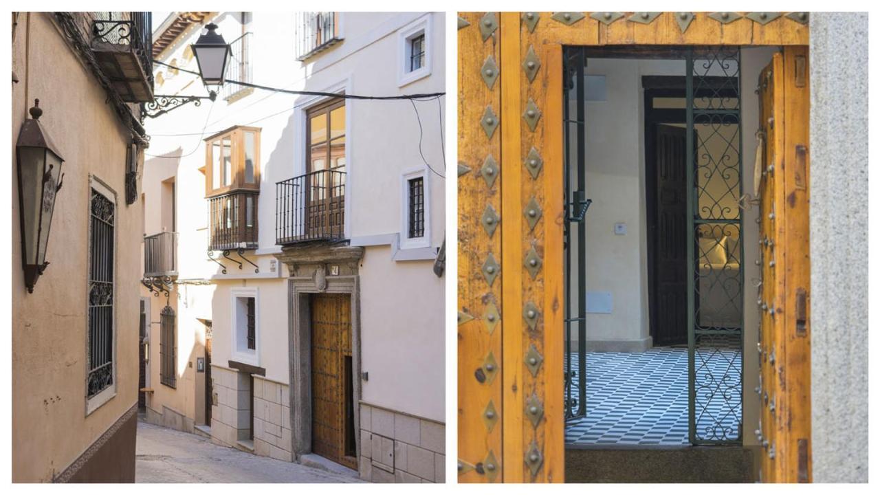La Casa De La Tuerta By Toledo Ap Daire Dış mekan fotoğraf