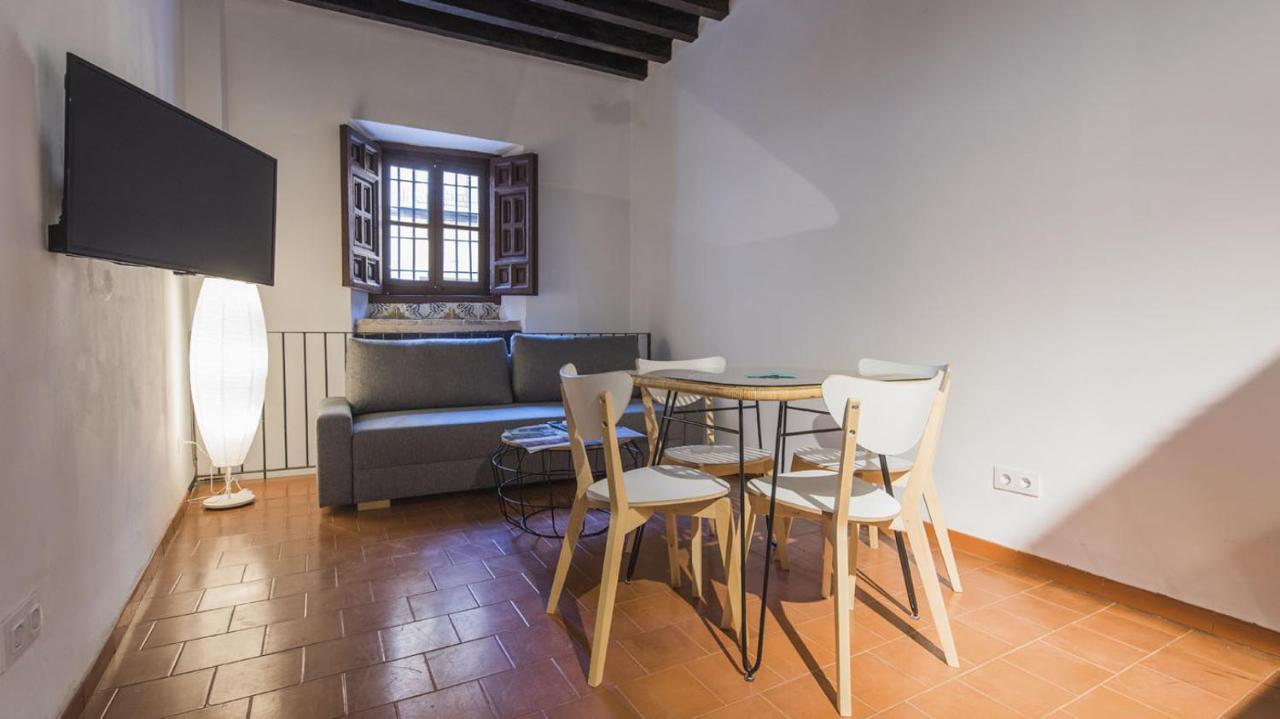 La Casa De La Tuerta By Toledo Ap Daire Dış mekan fotoğraf
