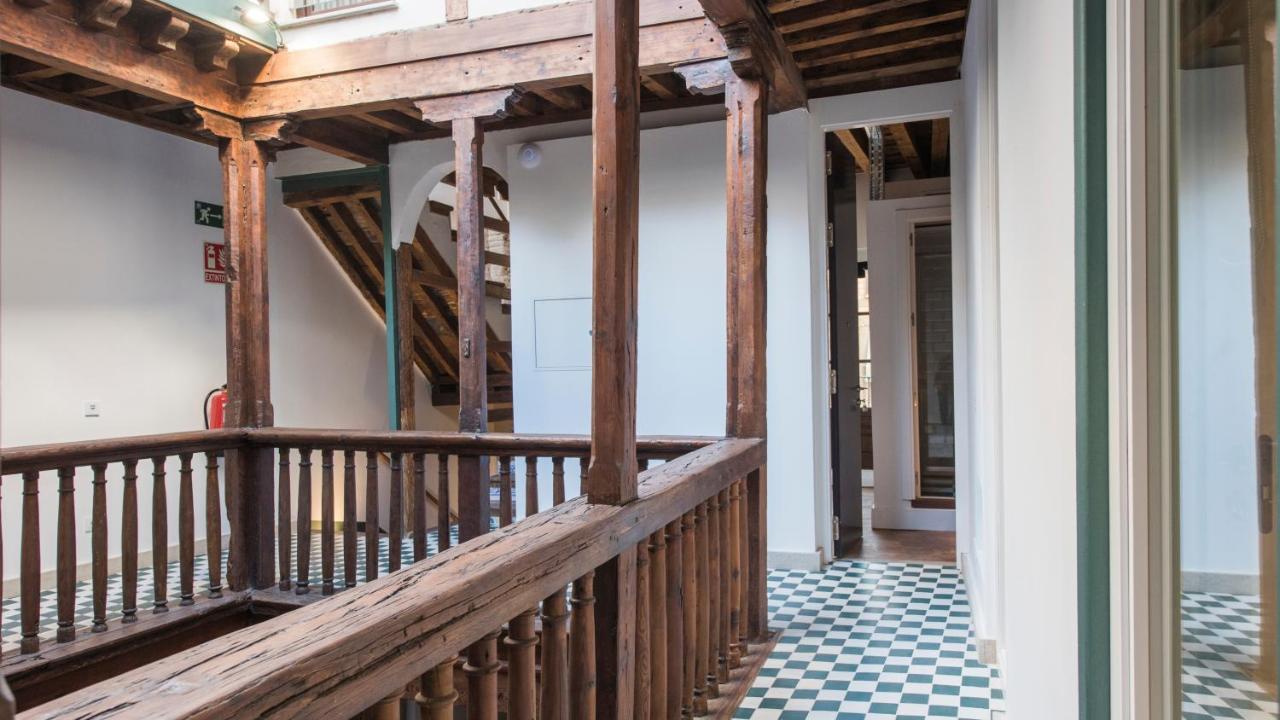 La Casa De La Tuerta By Toledo Ap Daire Dış mekan fotoğraf
