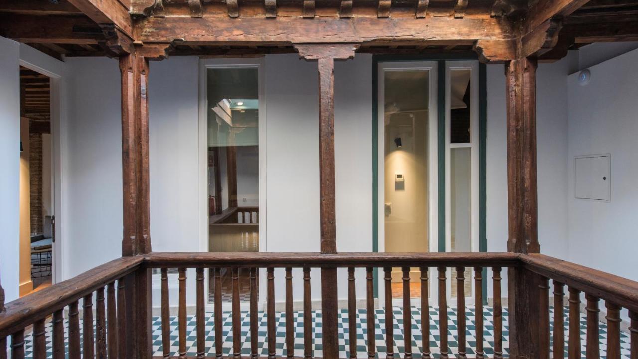 La Casa De La Tuerta By Toledo Ap Daire Dış mekan fotoğraf