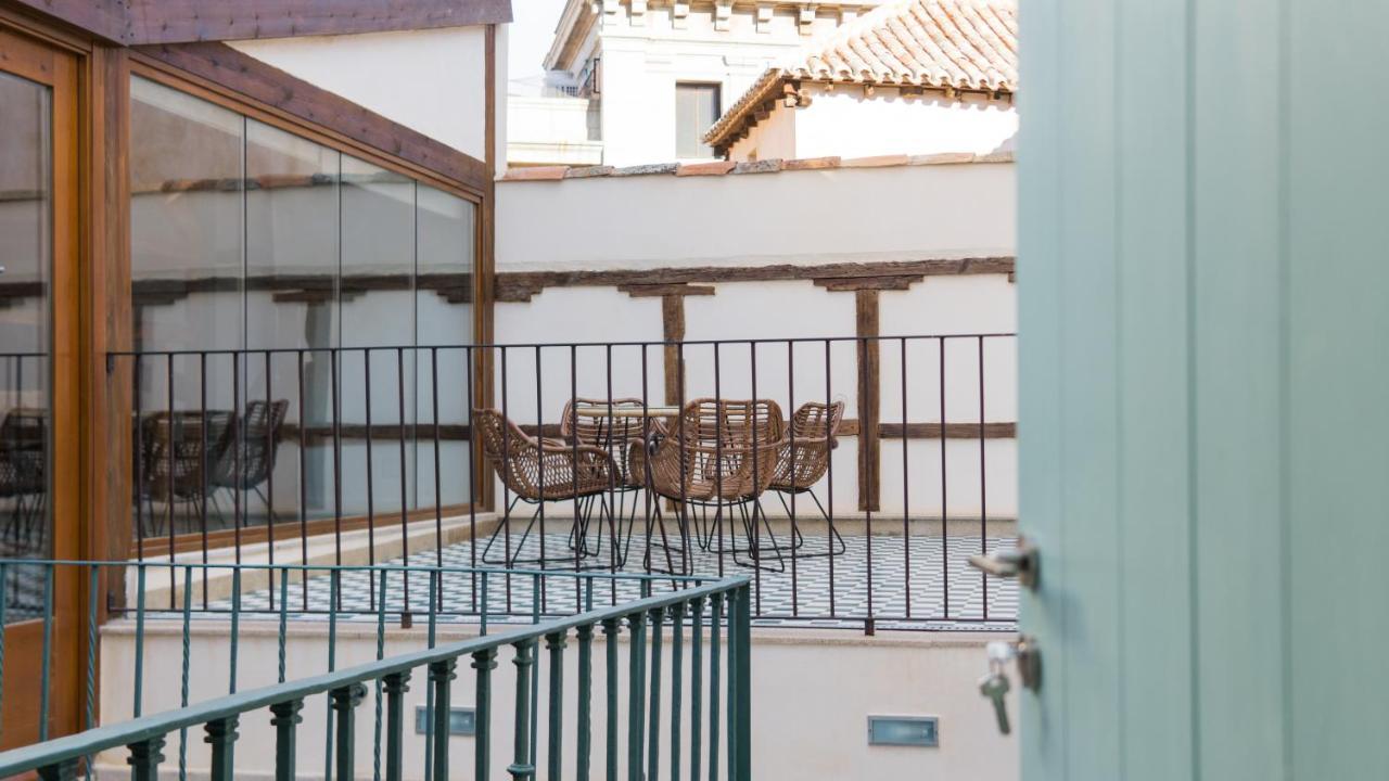 La Casa De La Tuerta By Toledo Ap Daire Dış mekan fotoğraf