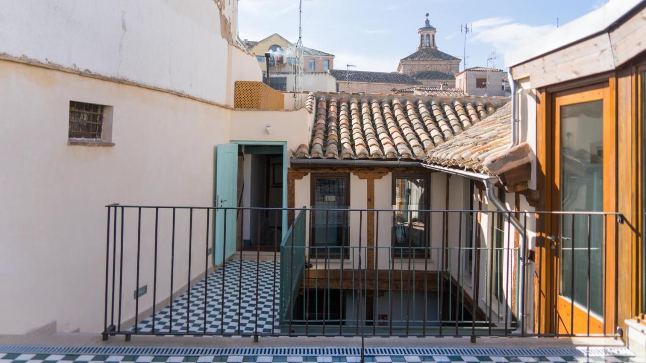 La Casa De La Tuerta By Toledo Ap Daire Dış mekan fotoğraf