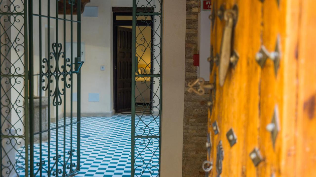 La Casa De La Tuerta By Toledo Ap Daire Dış mekan fotoğraf