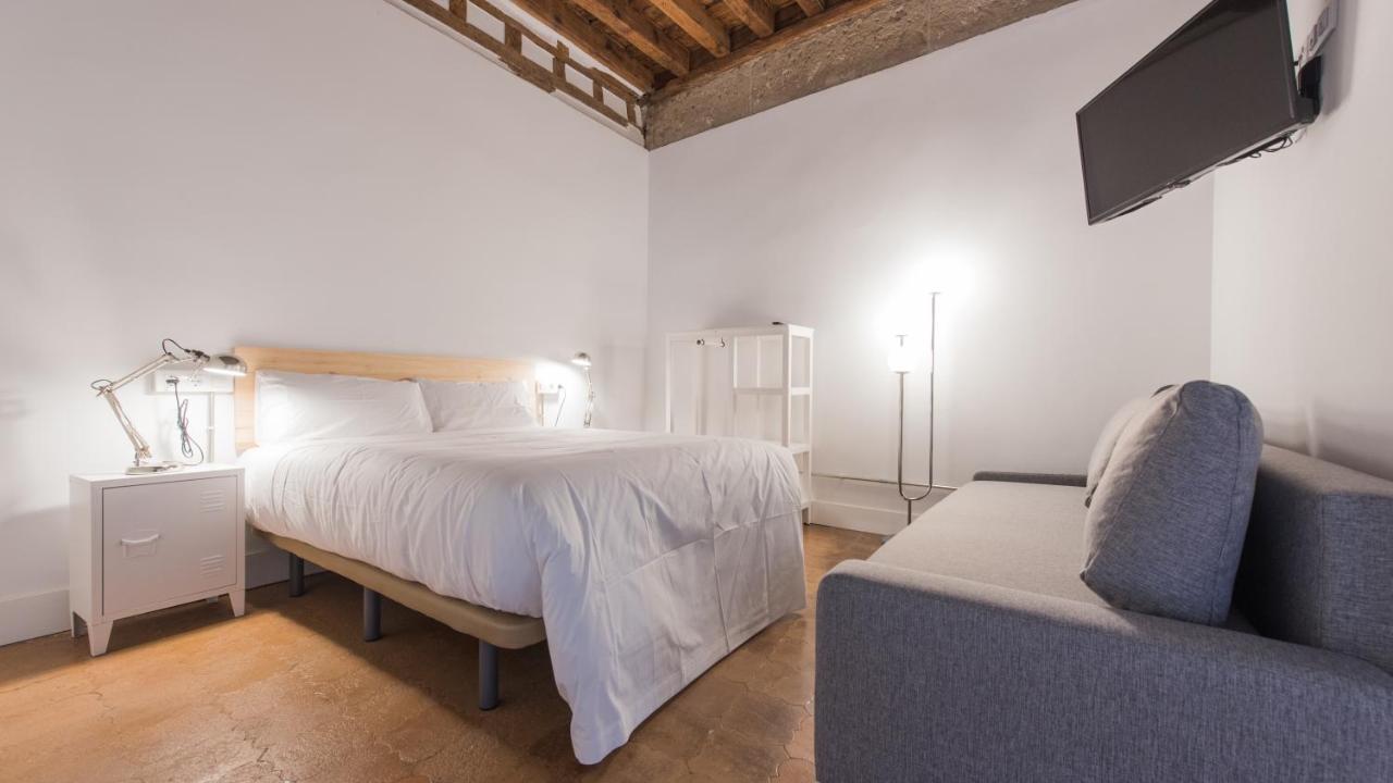 La Casa De La Tuerta By Toledo Ap Daire Dış mekan fotoğraf