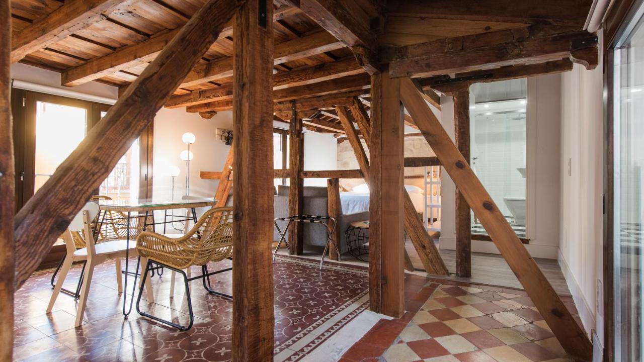 La Casa De La Tuerta By Toledo Ap Daire Dış mekan fotoğraf