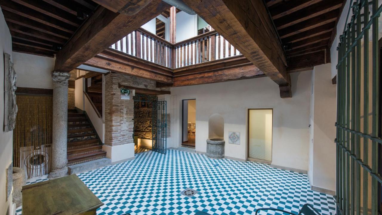 La Casa De La Tuerta By Toledo Ap Daire Dış mekan fotoğraf