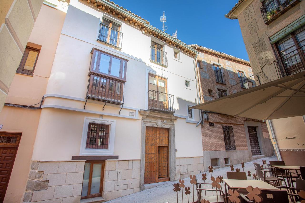 La Casa De La Tuerta By Toledo Ap Daire Dış mekan fotoğraf