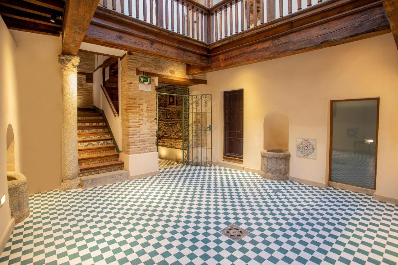 La Casa De La Tuerta By Toledo Ap Daire Dış mekan fotoğraf